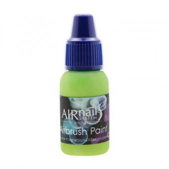 AirNails Paint Apple Green 44 10ml